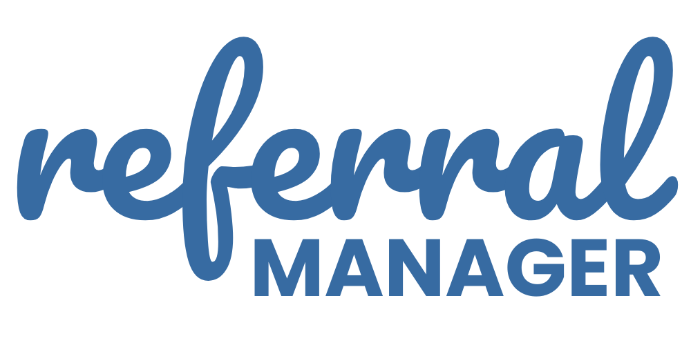 Referrals Manager Referral Manager
